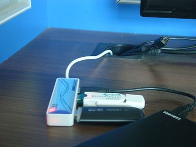聯通專用USB HUB分線器 電子禮品定制與批發解決方案